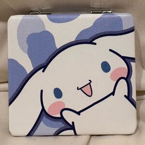 Sanrio Cinnamoroll Compact Mirror Pocket Mirror Makeup Cosmetic Mirror NEW